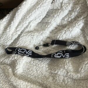 ROVE Monochrome Lanyard